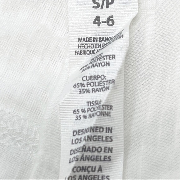 MARIKA BALANCE White ENVY Twist Keyhole Back Tank - Picture 3 of 6